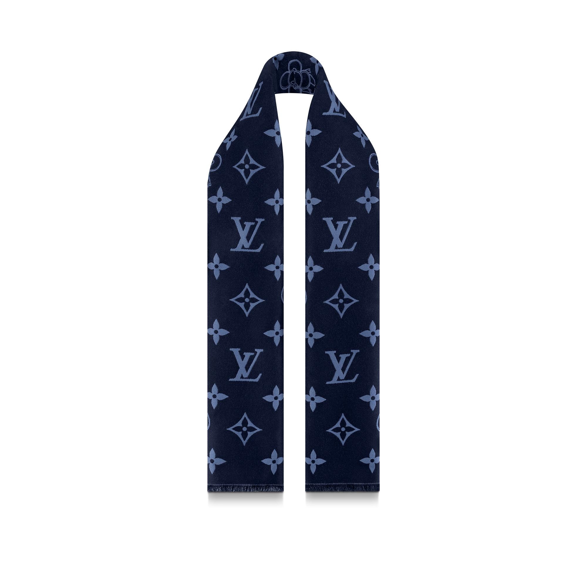 Vivienne Scarf S00 - For Him | LOUIS VUITTON